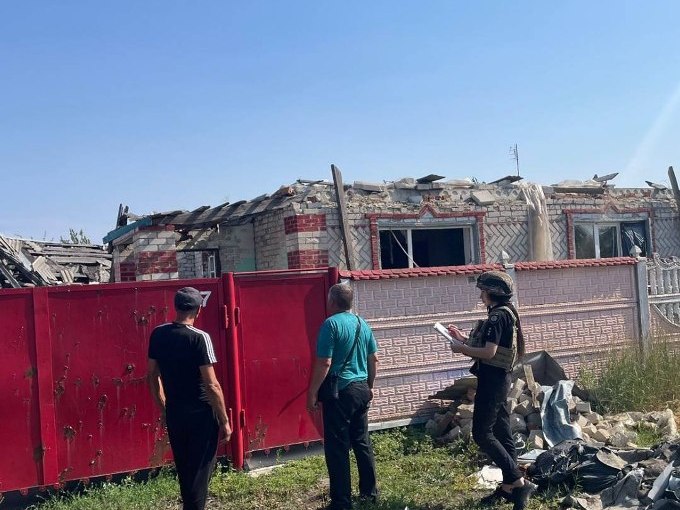 Харківщина: відкрито ще три провадження через обстріли